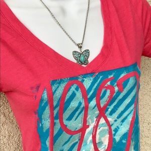 Aeropostale Shorts - Aeropostale top Max Rave Shorts Outfit size 9 Aeropostale Shorts - Aeropostale top Max Rave Shorts Outfit size 9